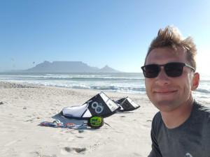 Why do I kitesurf