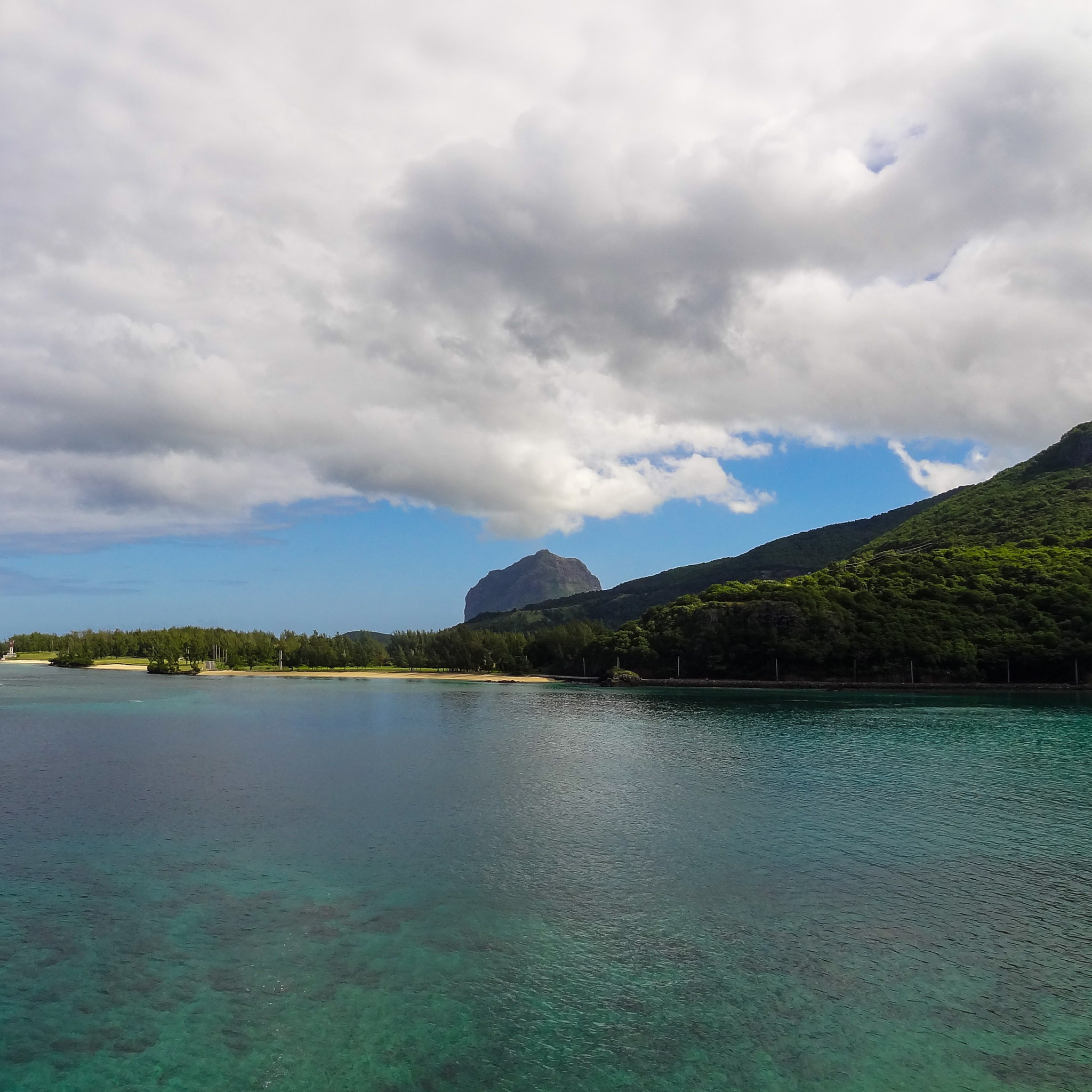 Le Morne, Mauritius