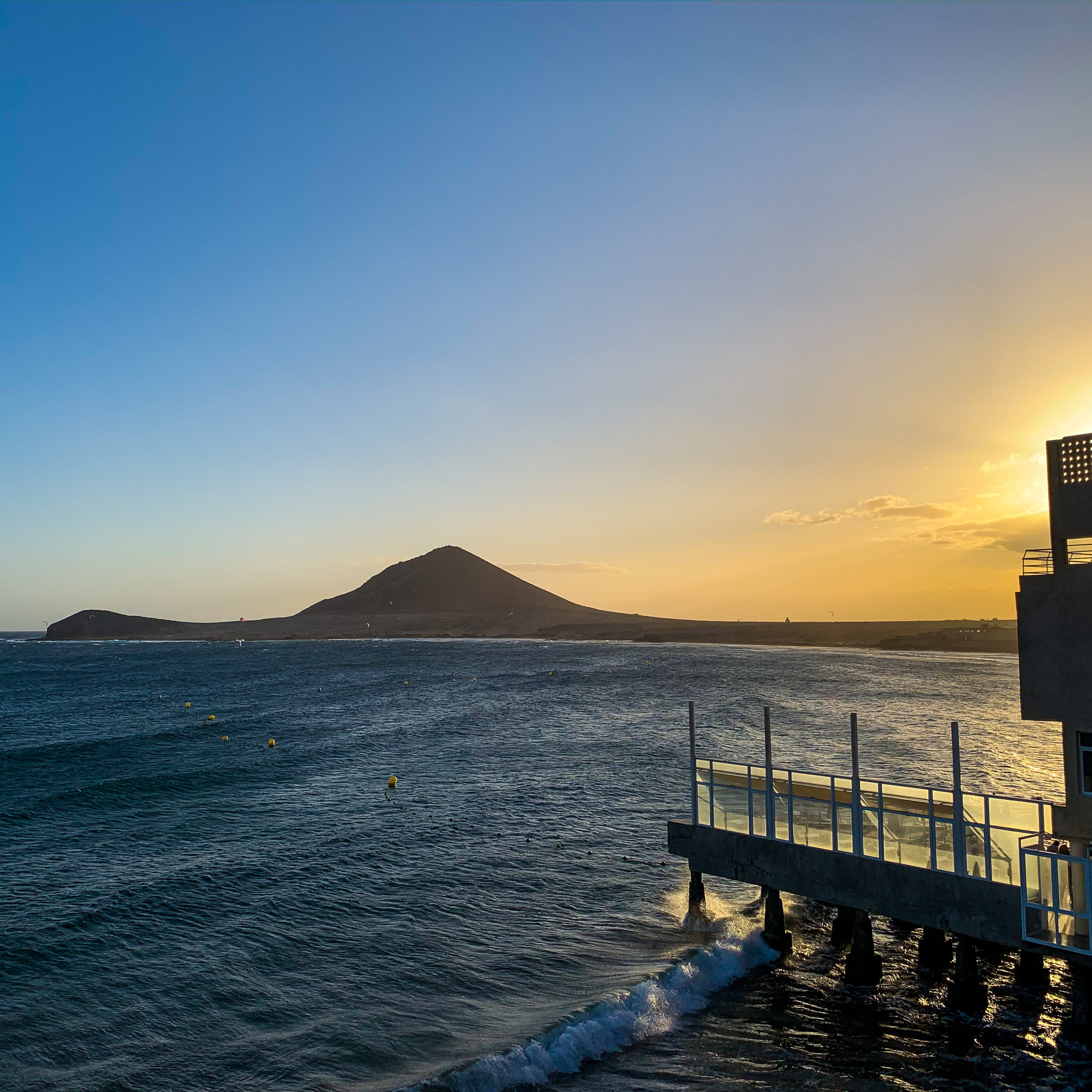 El Medano, Tenerife