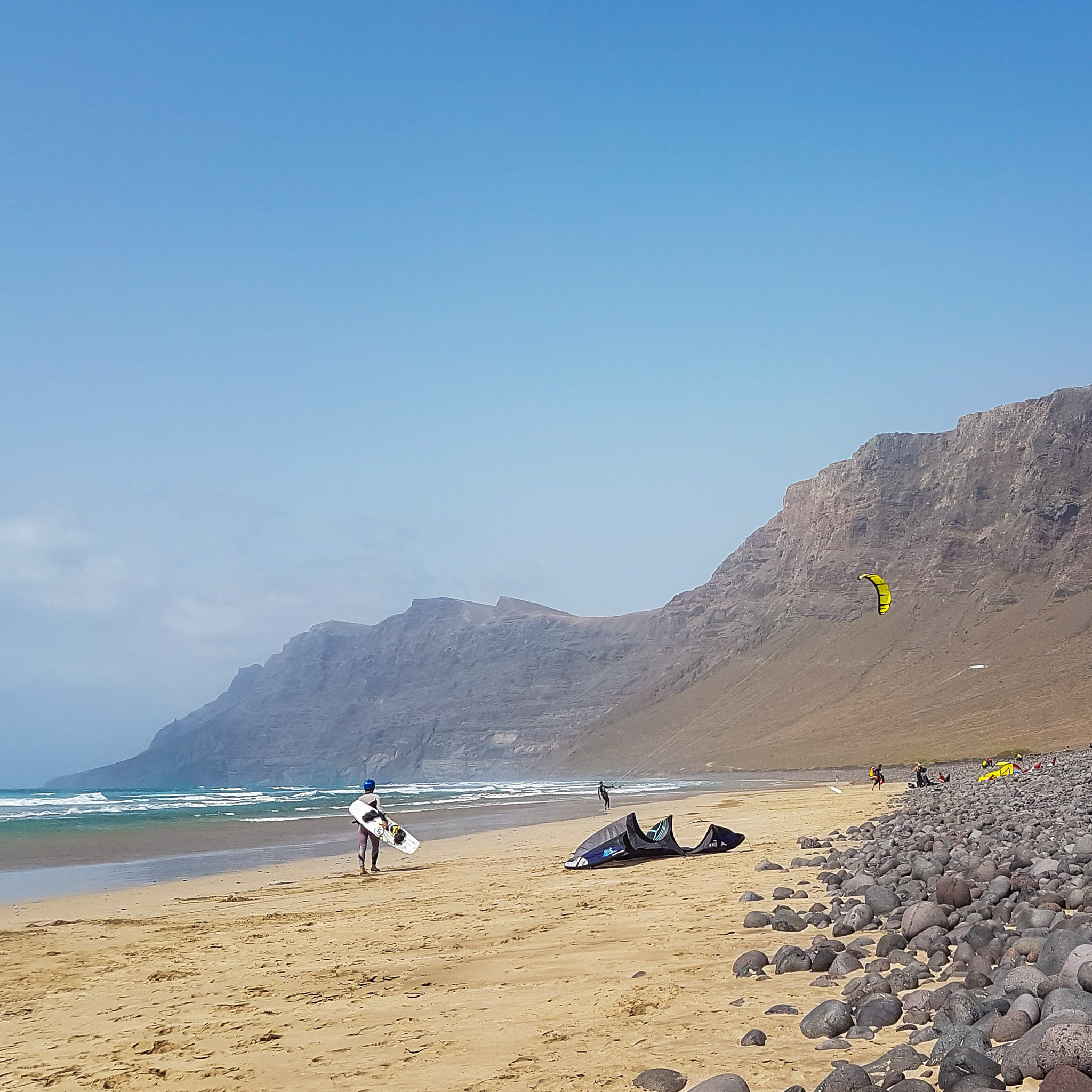 Famara, Lanzarote