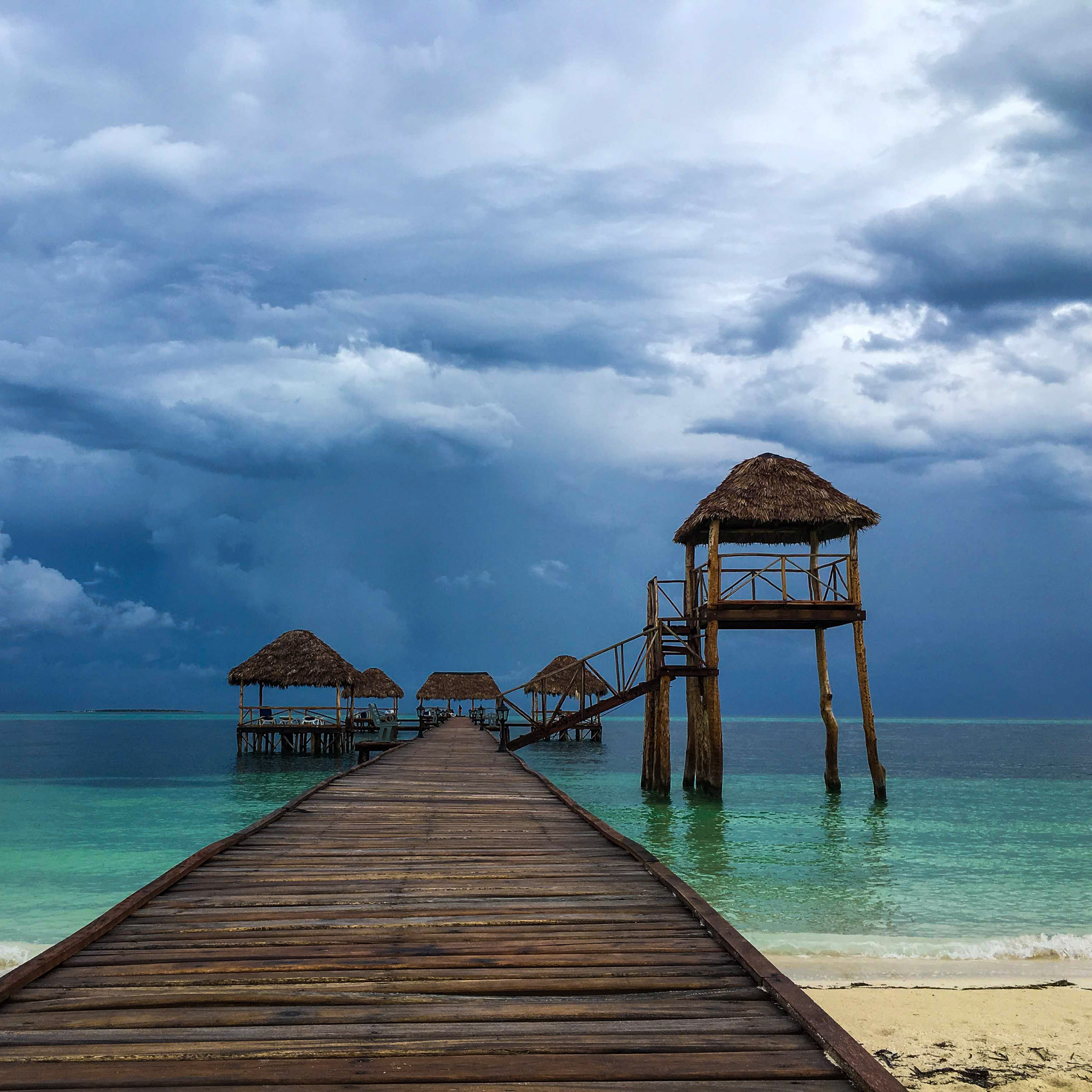Cayo Guillermo, Cuba
