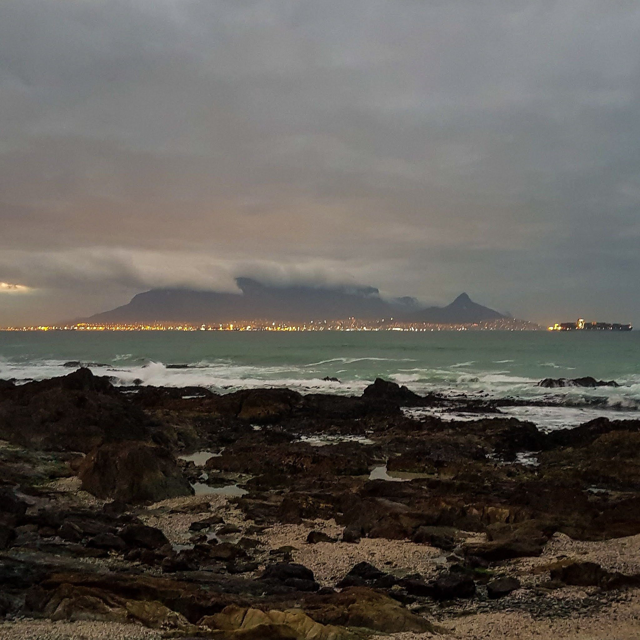 Bloubergstrand, Cape Town
