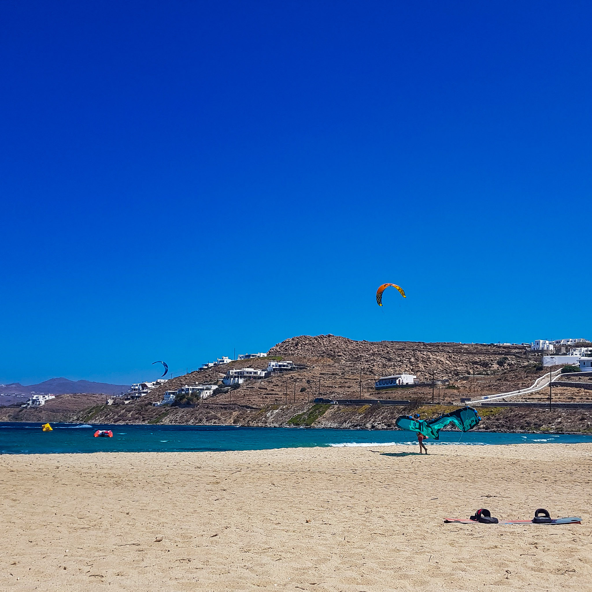 Ornos, Mykonos
