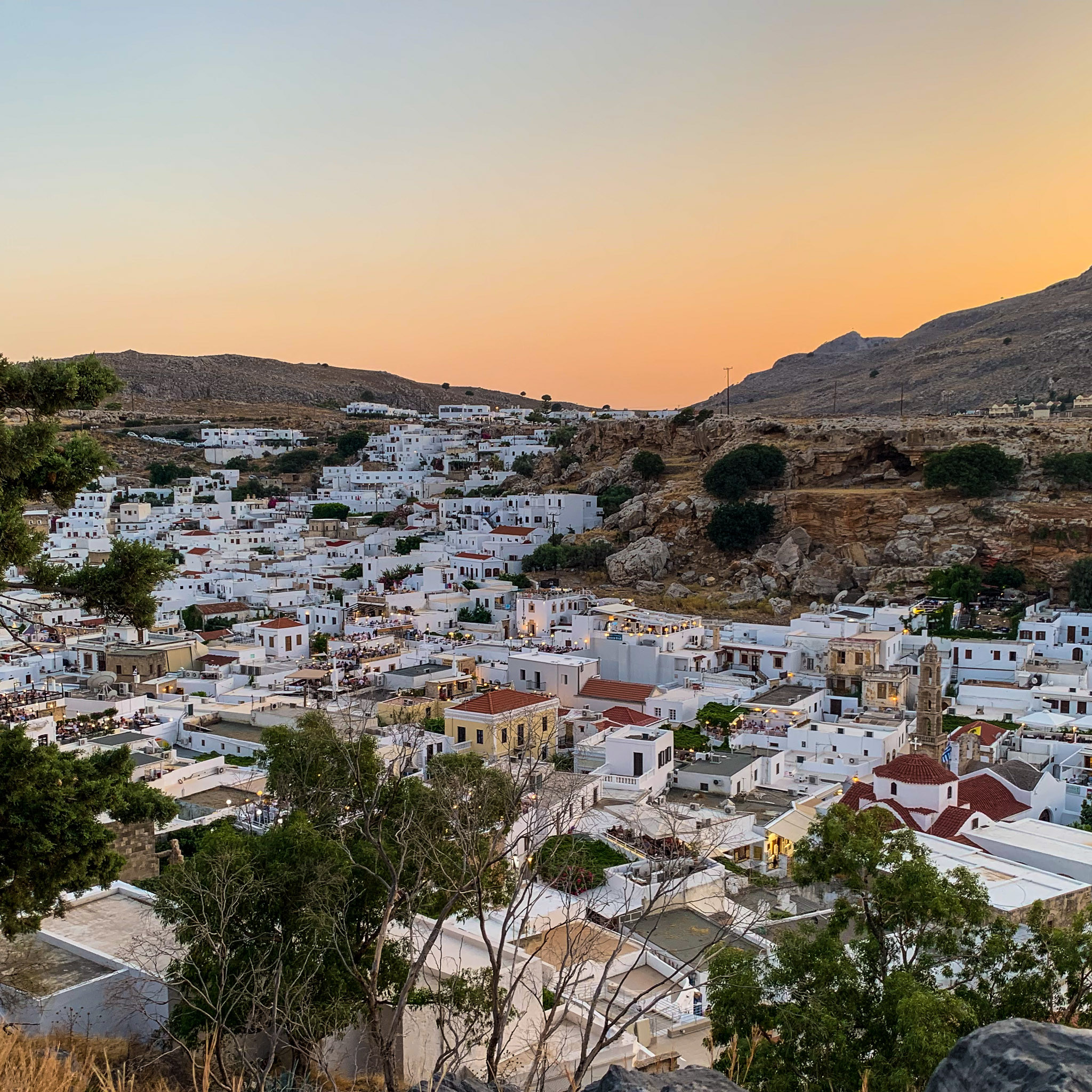 Prasonisi, Rhodes
