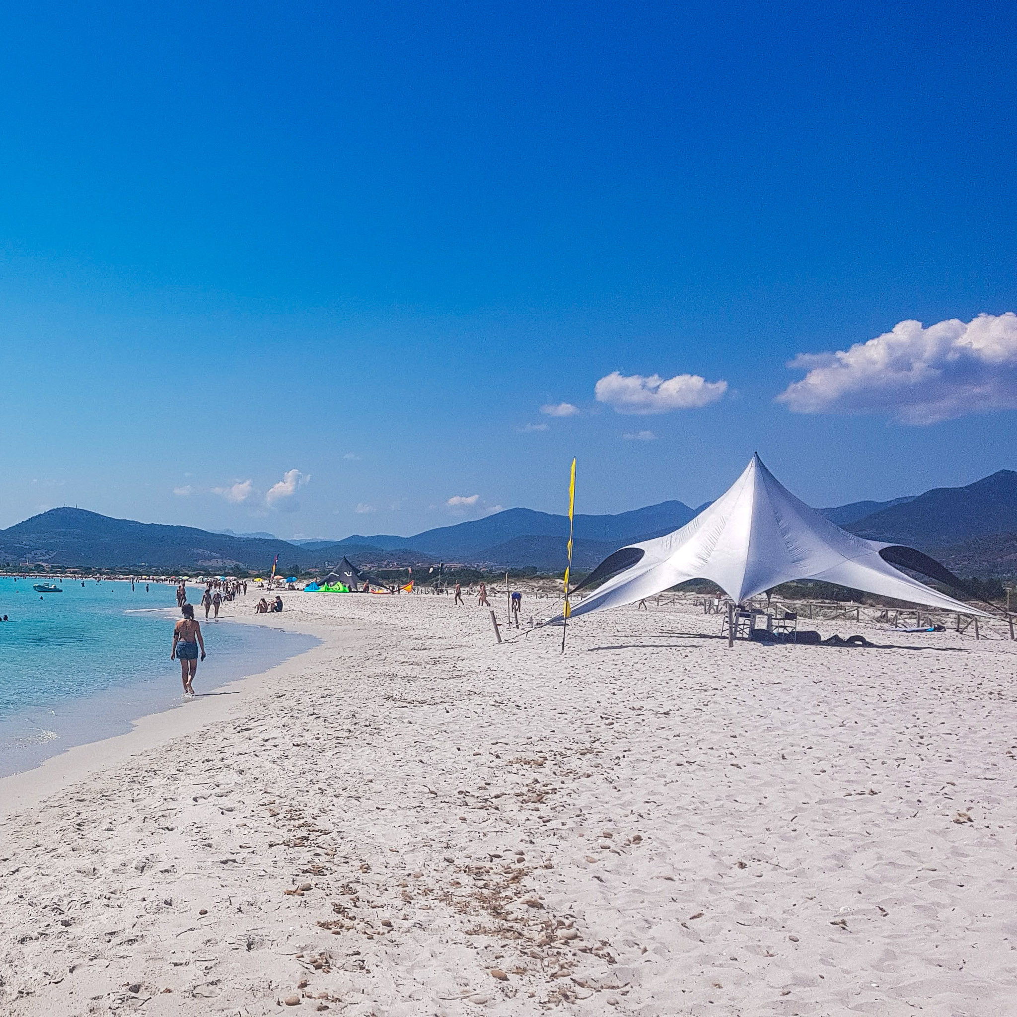 Porto Pollo, Sardinia