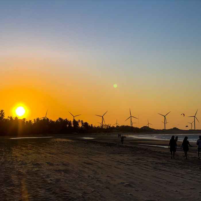 Icaraizinho, Brazil